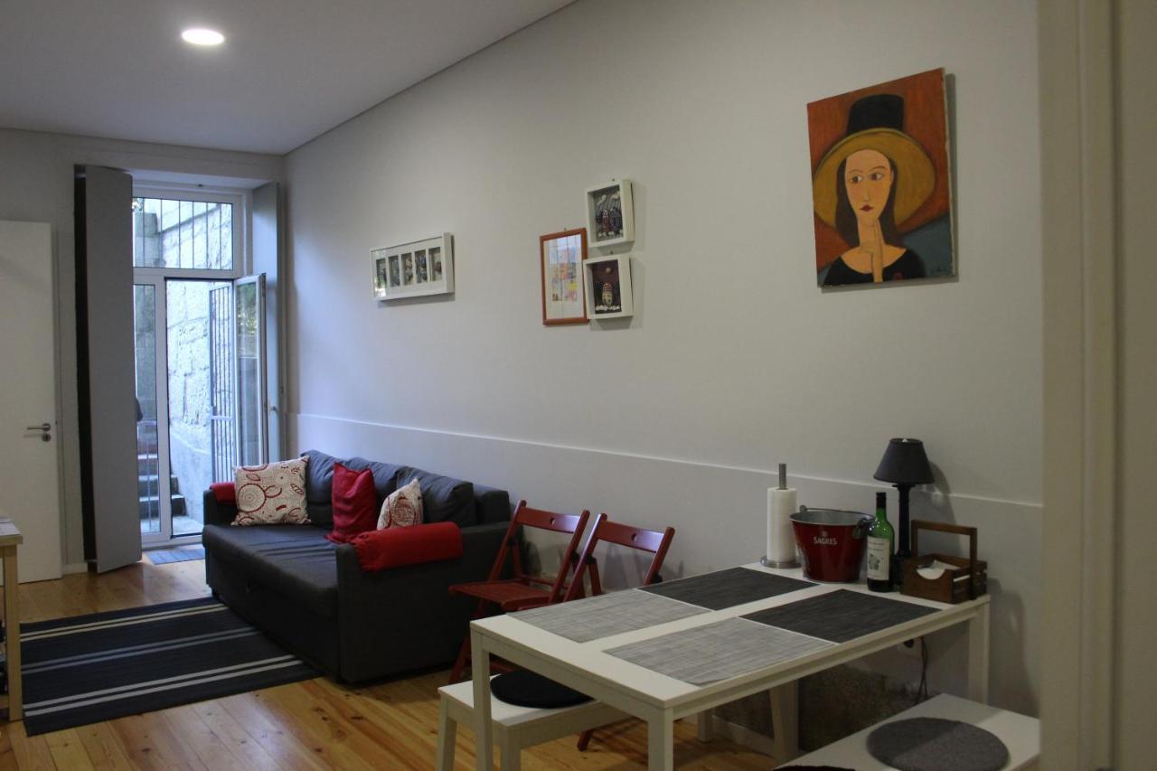 Practical And Comfortable Apartment With Garden Πόρτο Εξωτερικό φωτογραφία