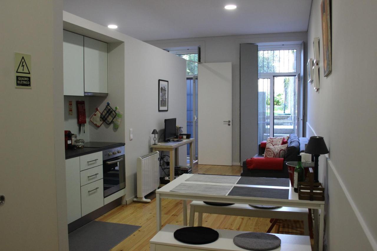 Practical And Comfortable Apartment With Garden Πόρτο Εξωτερικό φωτογραφία