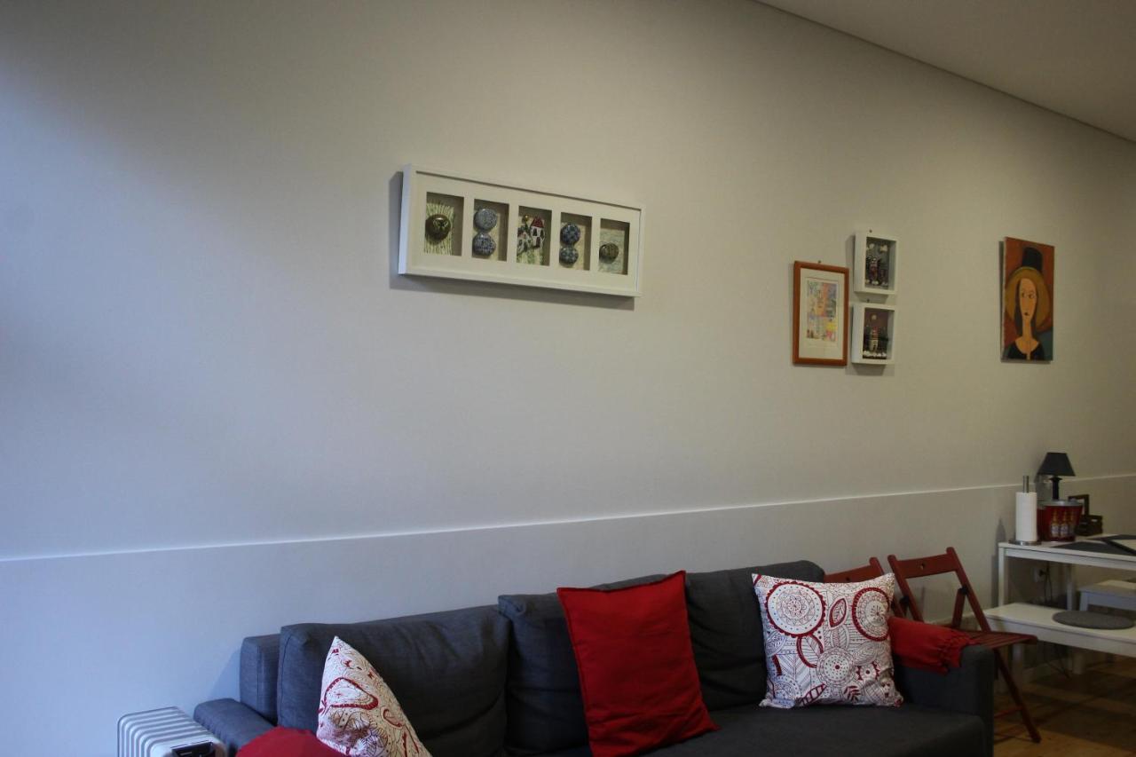 Practical And Comfortable Apartment With Garden Πόρτο Εξωτερικό φωτογραφία